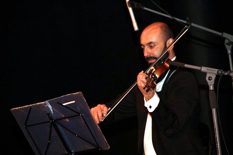 IDRAAC & Amar Foundation-Elie Rizkallah & John Fayyad in Concert